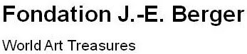 J.-E. Berger Foundation