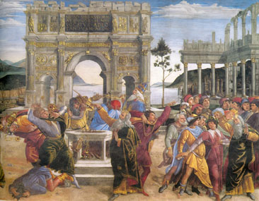 botticelli-chapelle-sixtine